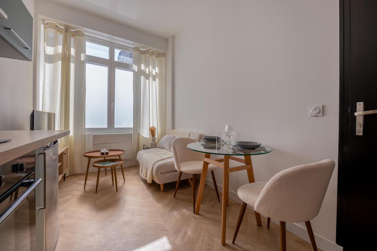 Ferienwohnung La Perle Citadine En Hyper Centre La Rochelle  Exterior foto